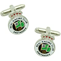 MasGemelos - Gemelos Racing Santander Cufflinks